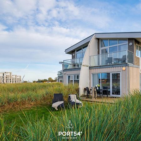 Ferienhaus Lagunenblick 42 Marina Wendtorf Exteriör bild