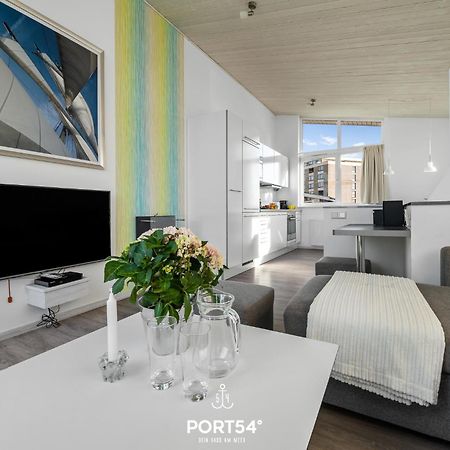 Ferienhaus Lagunenblick 42 Marina Wendtorf Exteriör bild