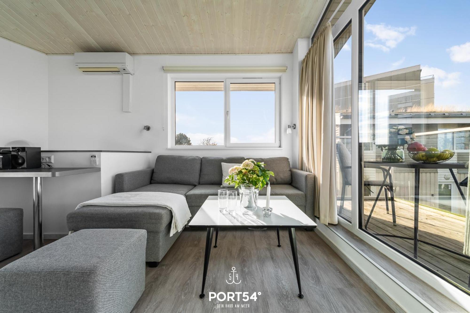 Ferienhaus Lagunenblick 42 Marina Wendtorf Exteriör bild