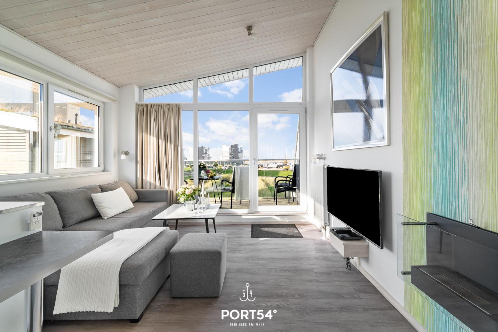 Ferienhaus Lagunenblick 42 Marina Wendtorf Exteriör bild