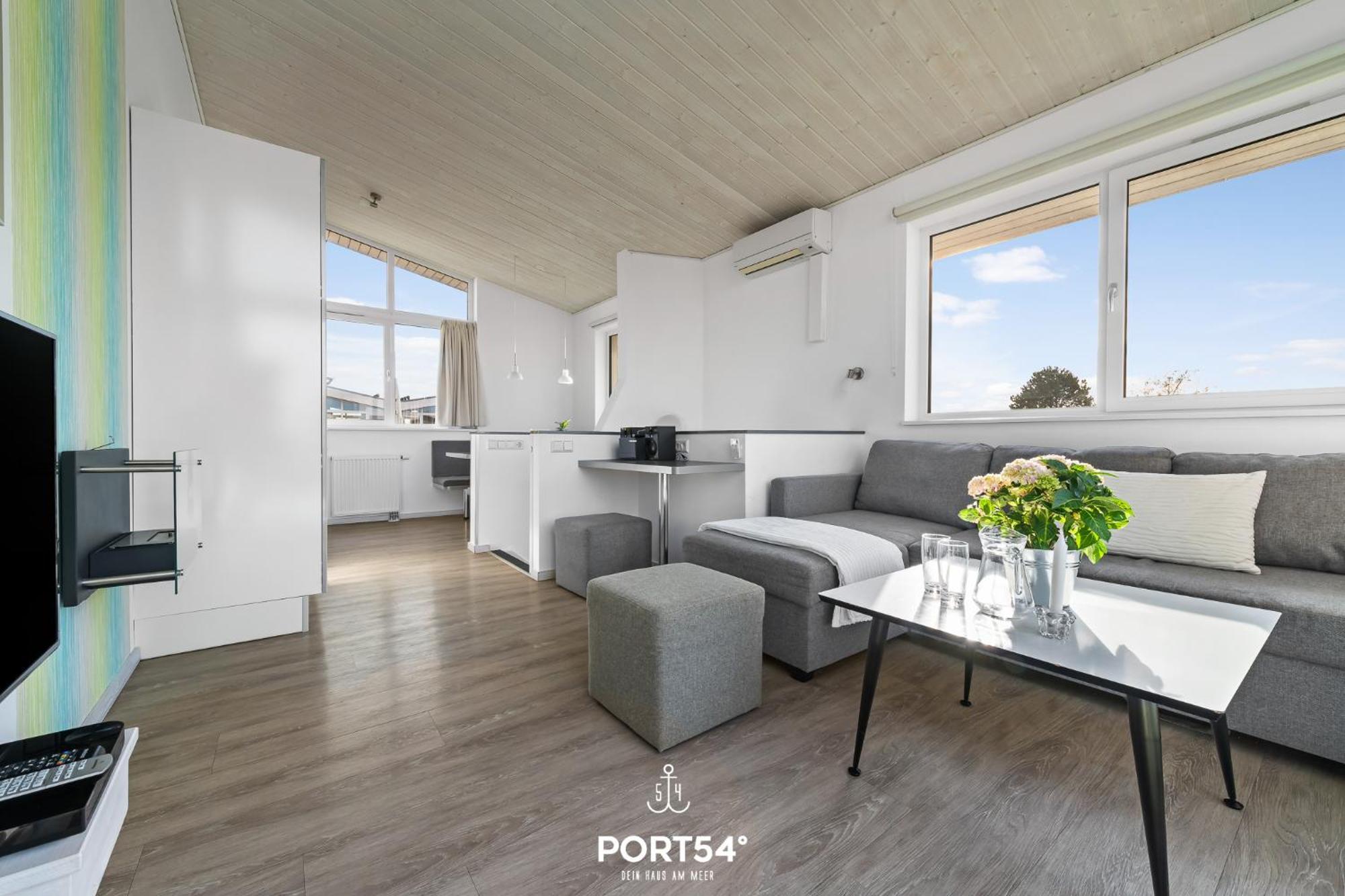 Ferienhaus Lagunenblick 42 Marina Wendtorf Exteriör bild