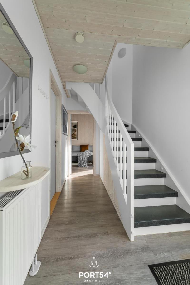 Ferienhaus Lagunenblick 42 Marina Wendtorf Exteriör bild