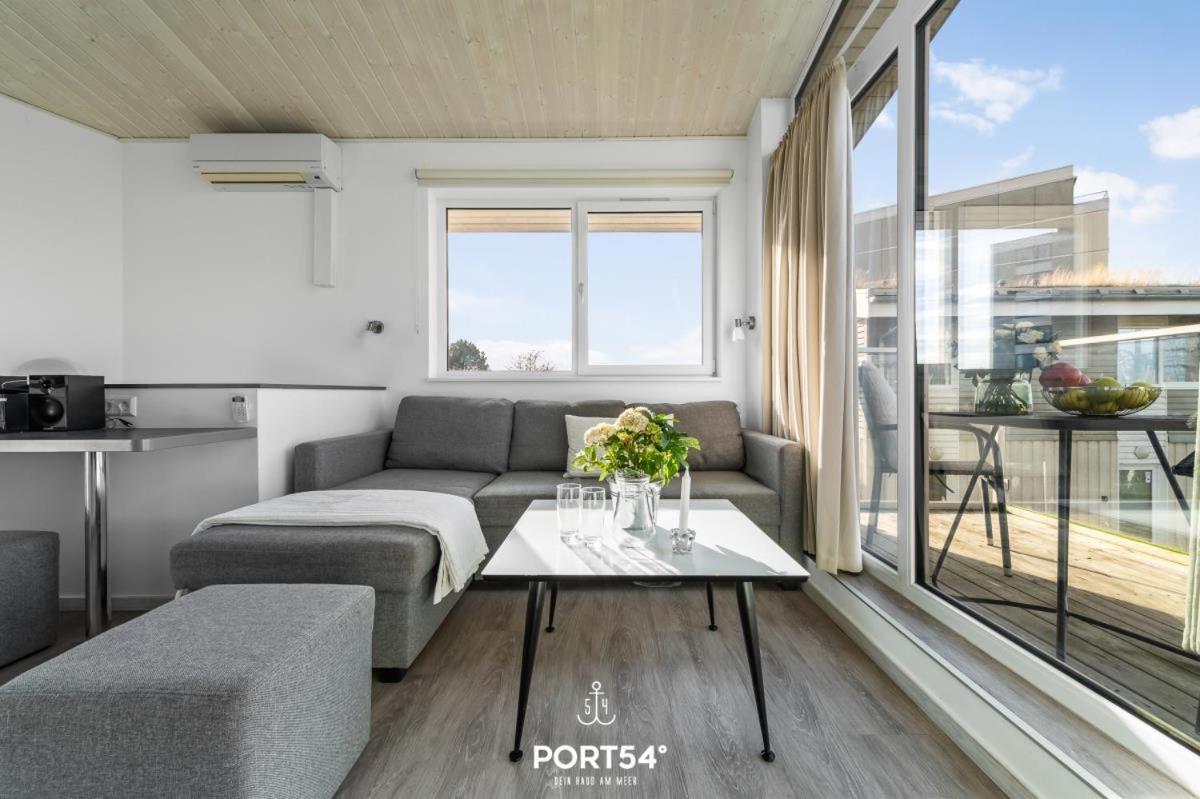 Ferienhaus Lagunenblick 42 Marina Wendtorf Exteriör bild