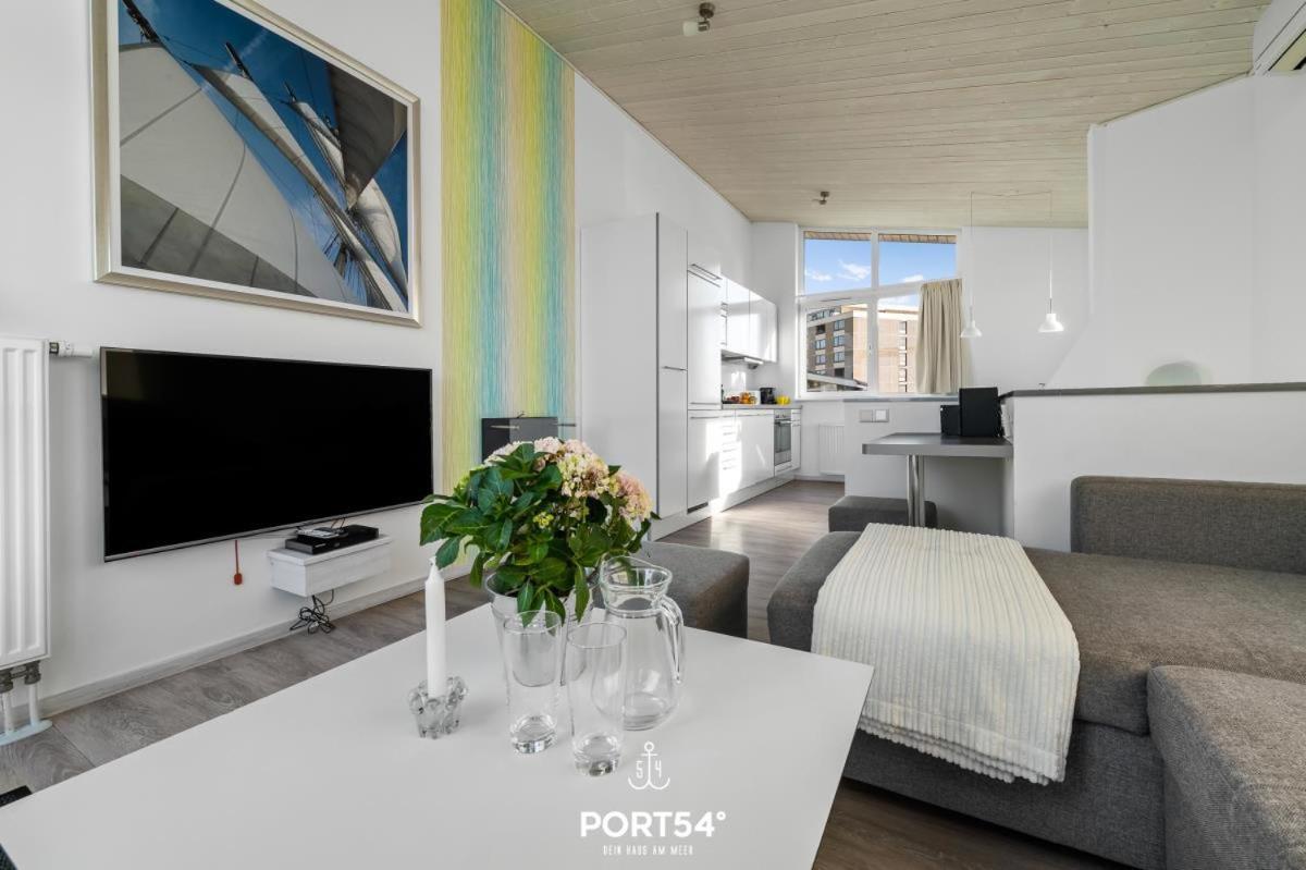 Ferienhaus Lagunenblick 42 Marina Wendtorf Exteriör bild